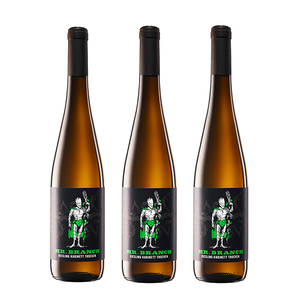 3 x0,75l Mr. Branch -Riesling Kab. trocken